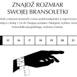 Rozmiar bransoletki 21 ile to cm – jak dobrać idealny rozmiar?