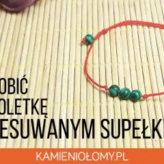 Jak zrobić supełek na bransoletce - proste kroki, uniknij błędów